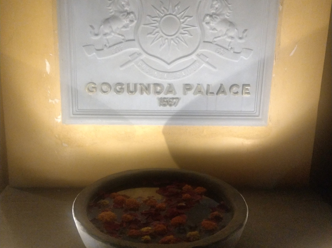Gogunda Palace主图