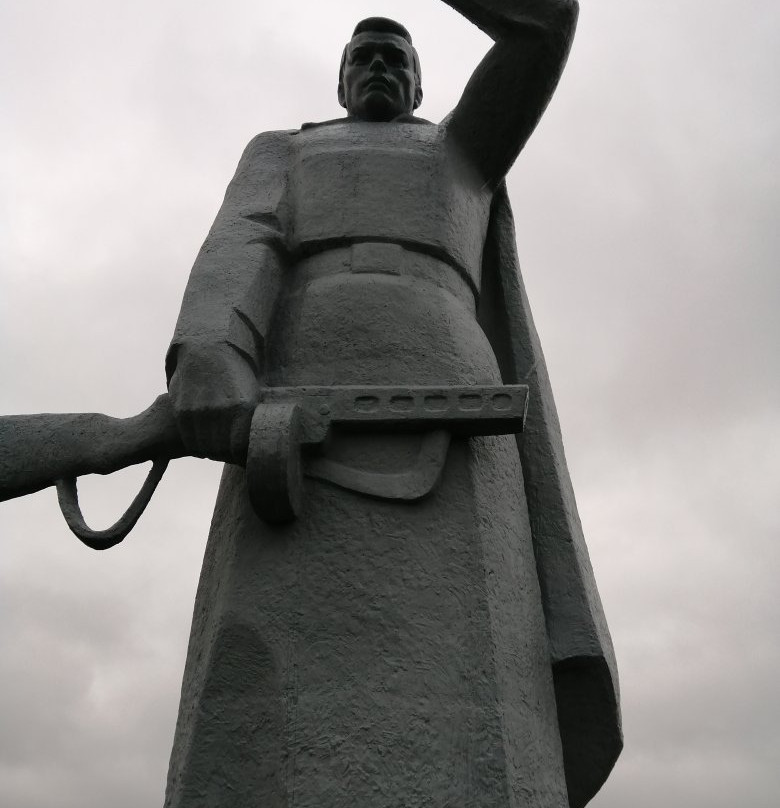 Panfilov's Guardsmen Museum景点图片