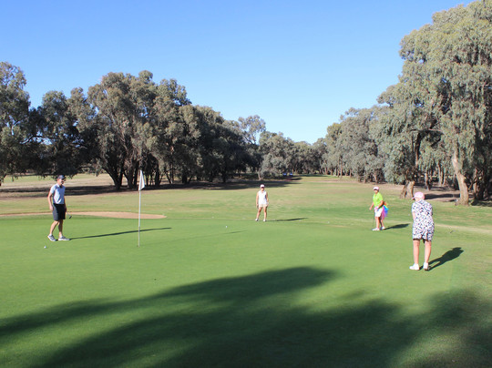 Wade Hooper Golf - Murray River Golf Retreat-米尔杜拉必去景点