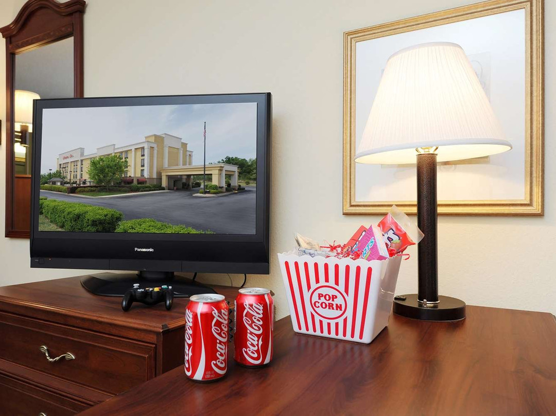 Hampton Inn Spartanburg-North I-85主图