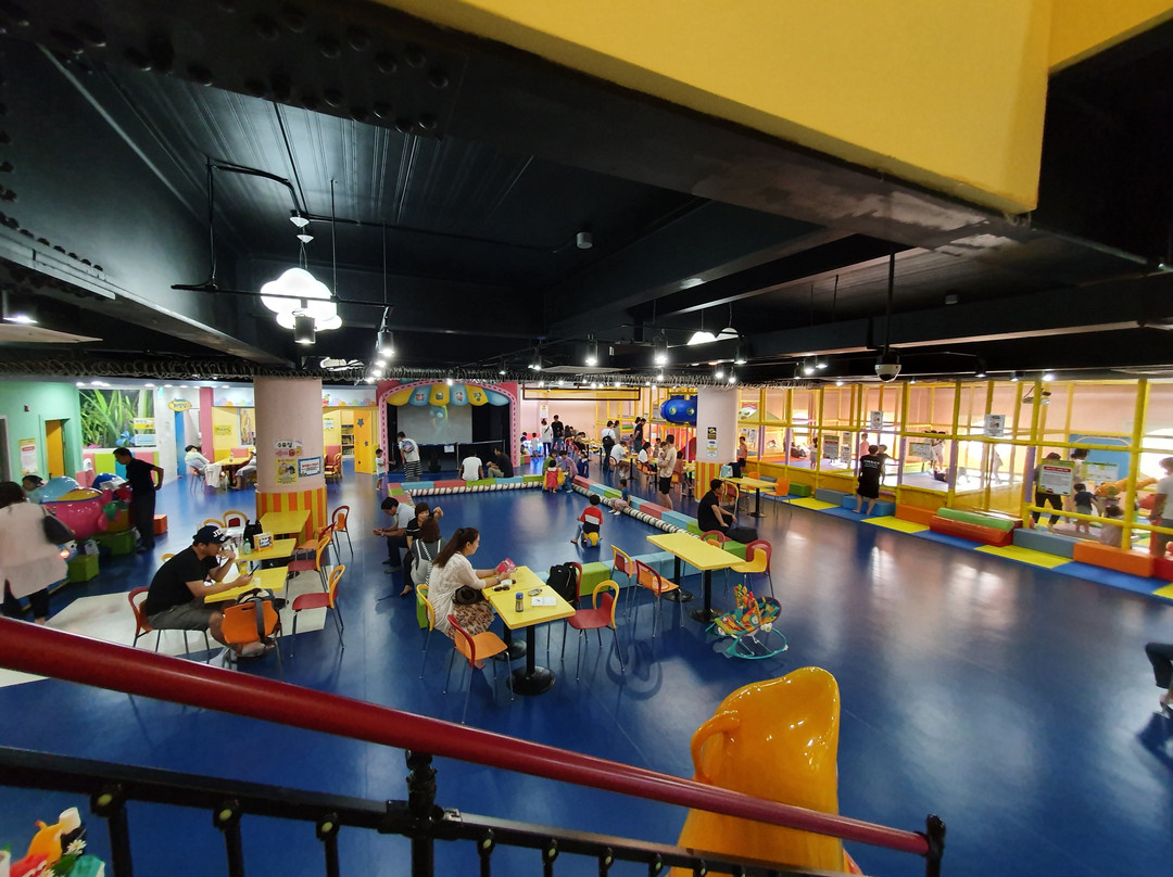 Chungju Lava Land-忠州市必去景点