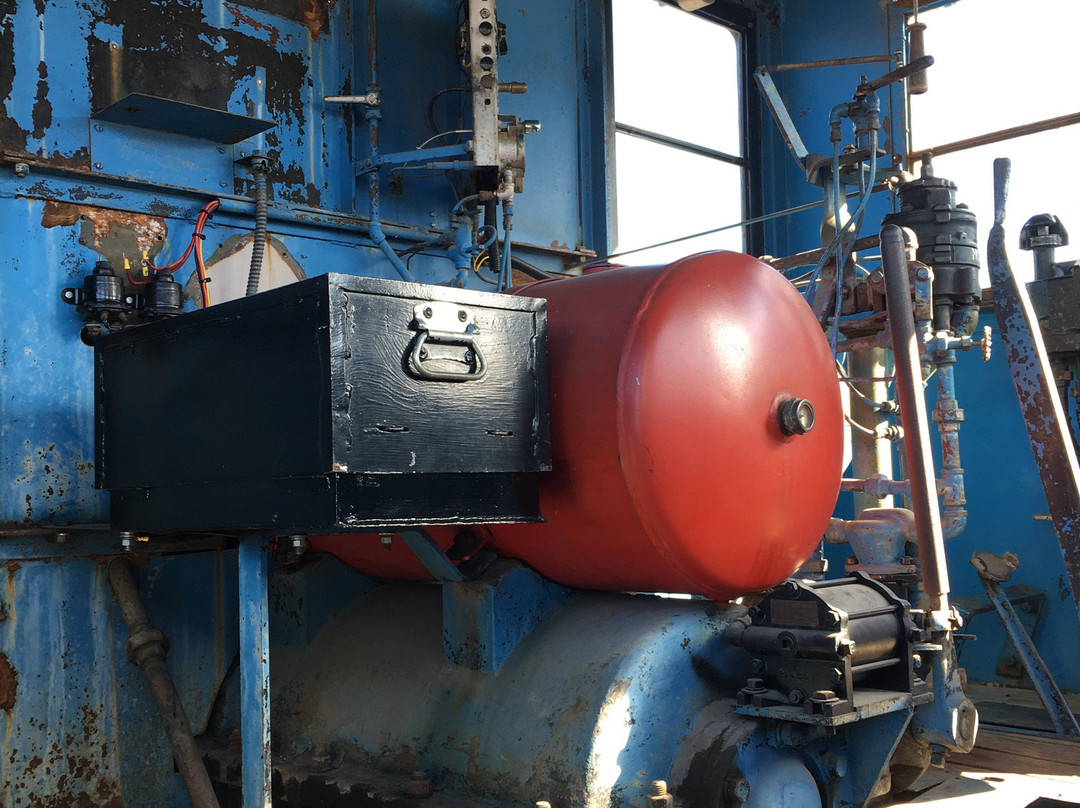 Great Plains Transportation Museum-威奇托必去景点