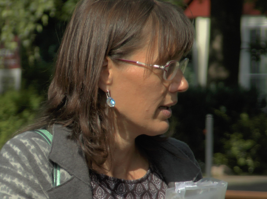 Dr. Zita Agota Pataki - Exklusive Stadtfuehrungen in Leipzig-莱比锡必去景点