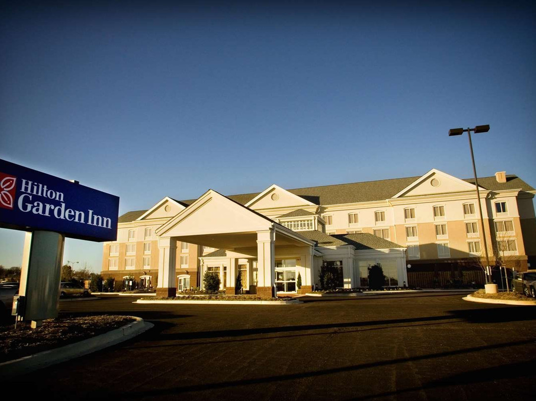 Hilton Garden Inn Tupelo, Ms主图