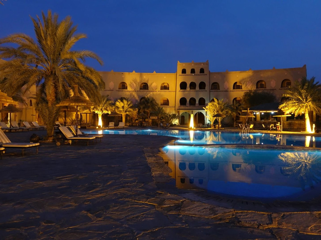 Kasbah Hotel Chergui主图