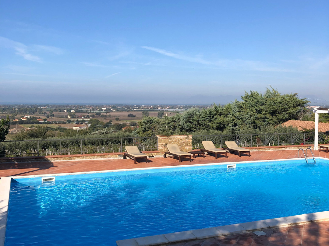 卡萨莱吉安切莎雷酒店主图