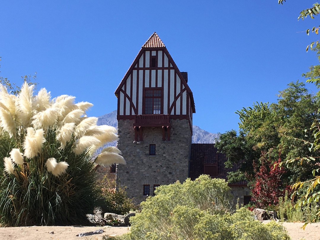 Mt. Whitney Fish Hatchery-Independence必去景点