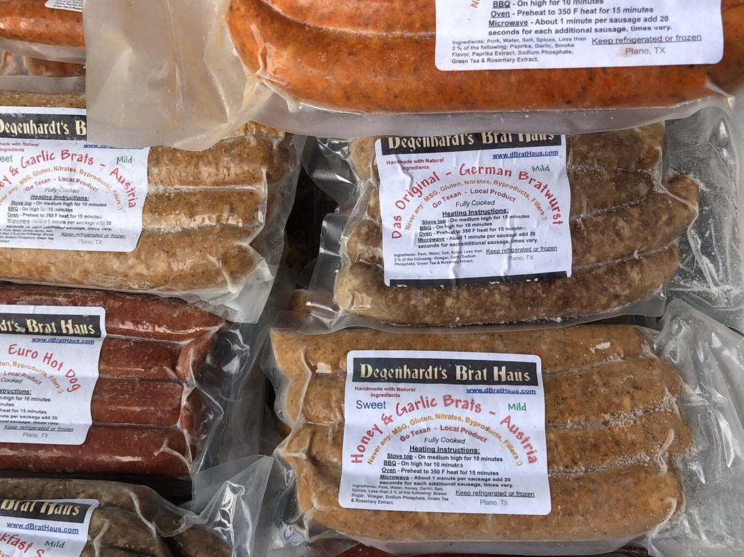 Degenhardt's Brat Haus