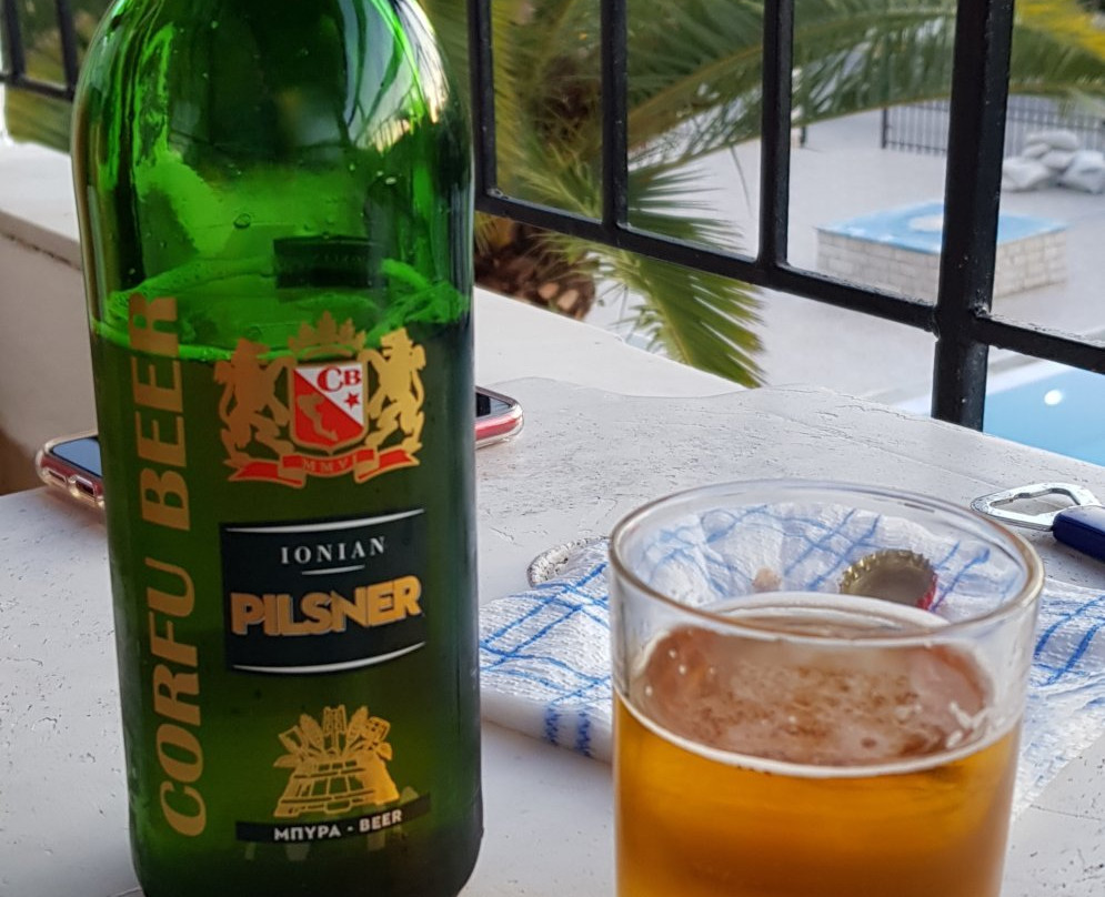 Corfu Beer景点图片