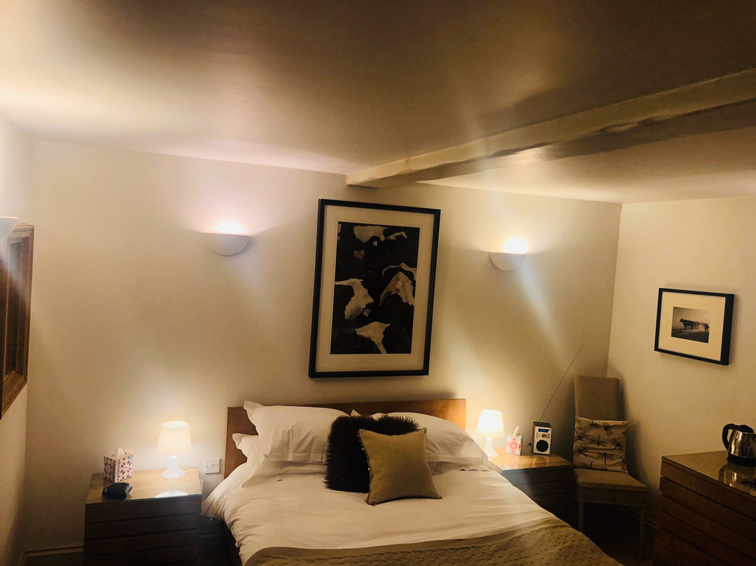 The Wheatsheaf, Combe Hay主图