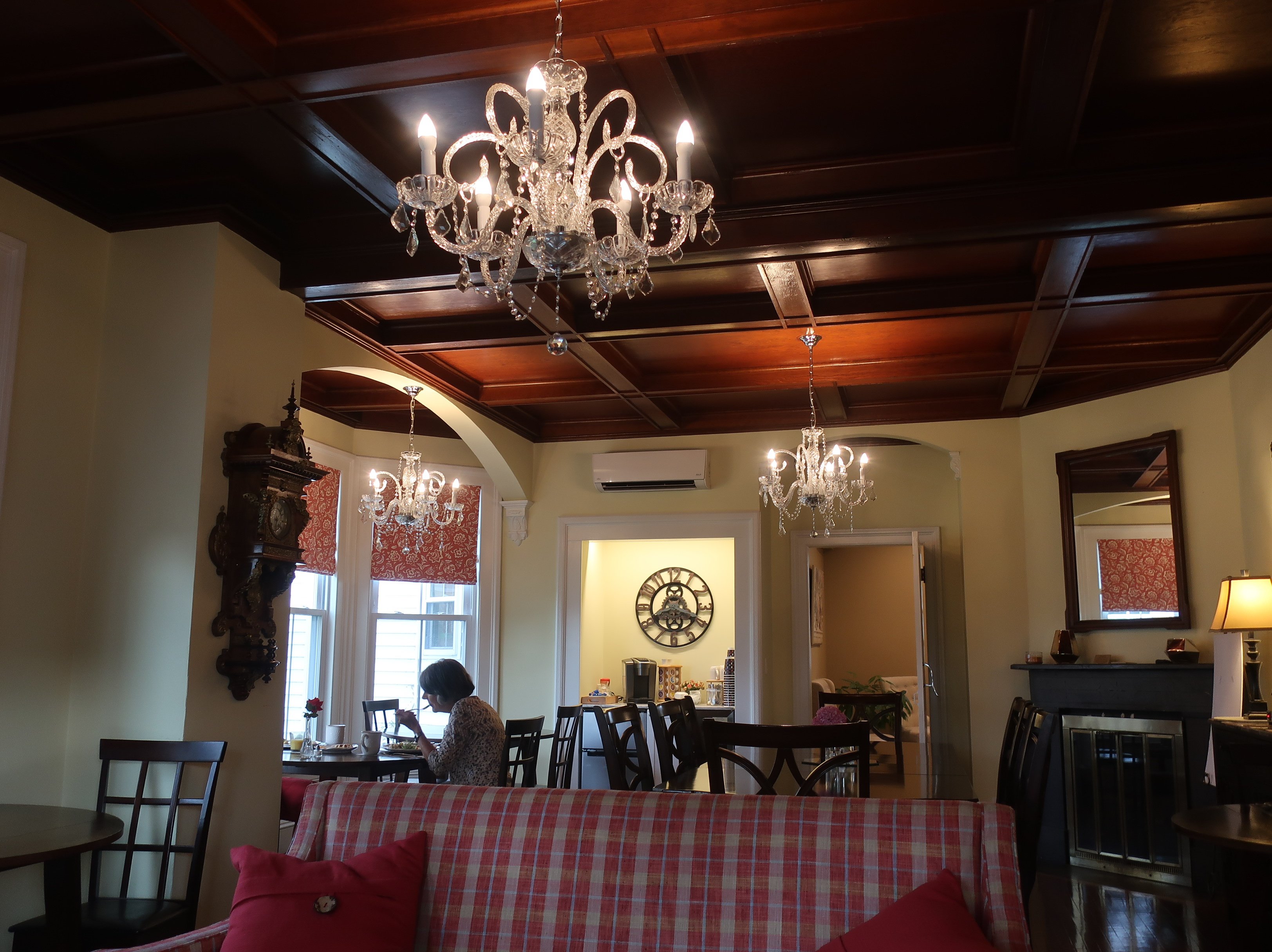 Homestead Inn-餐饮