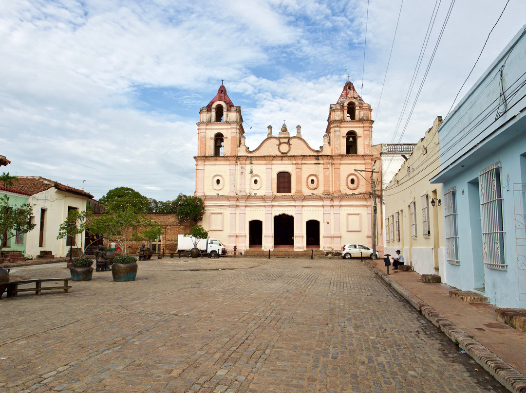 Catedral de Senora de la Candelaria景点图片