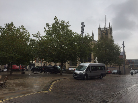 Paul Schofield Guided Walks-赫尔河畔金斯顿必去景点