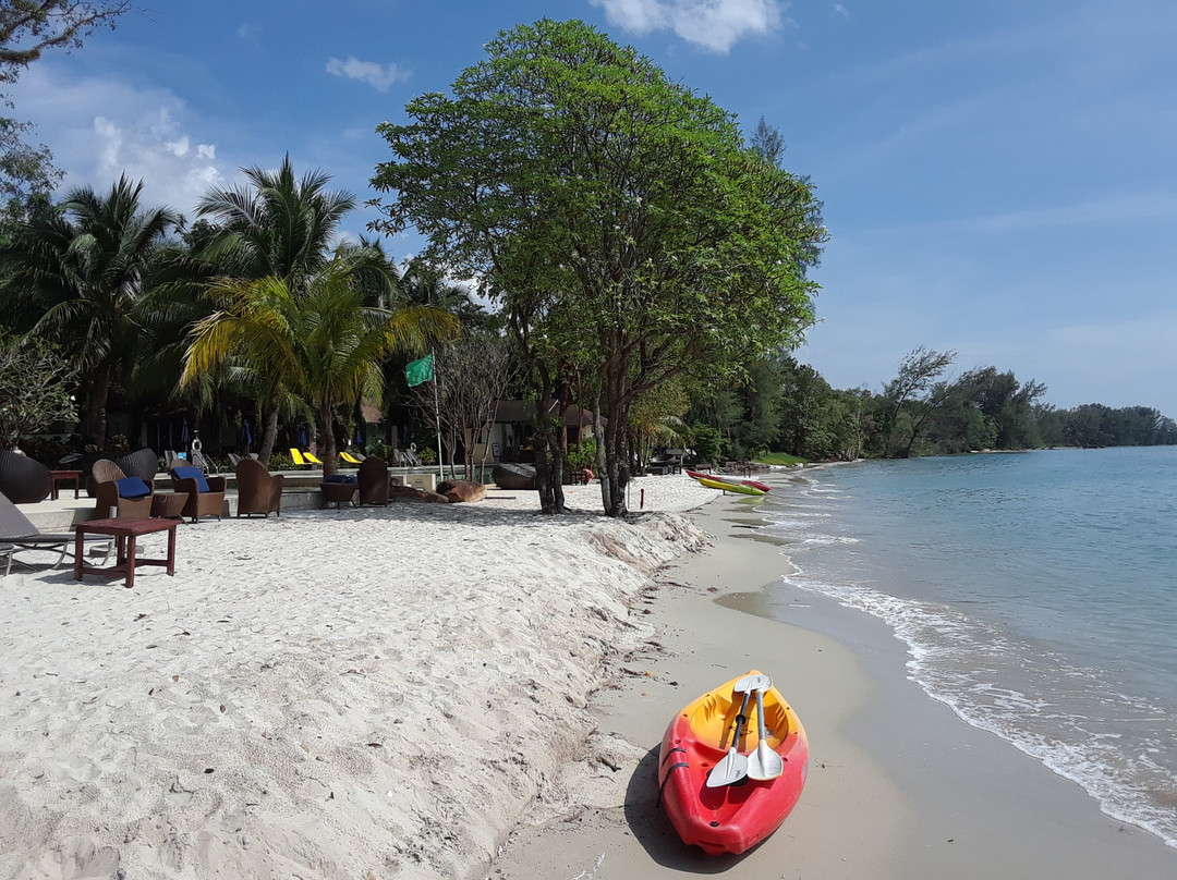 特森塔拉灿塔拉酒店&度假别墅——达勒主图