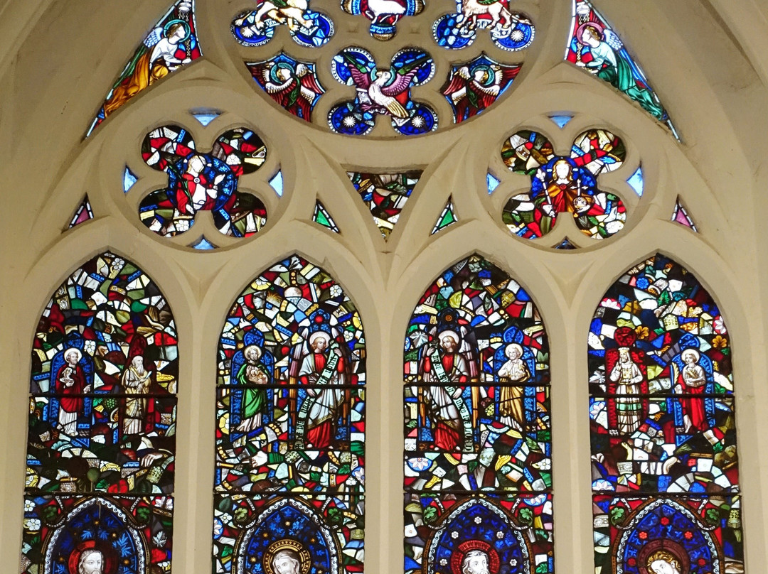 St. Helen's Church-约克必去景点