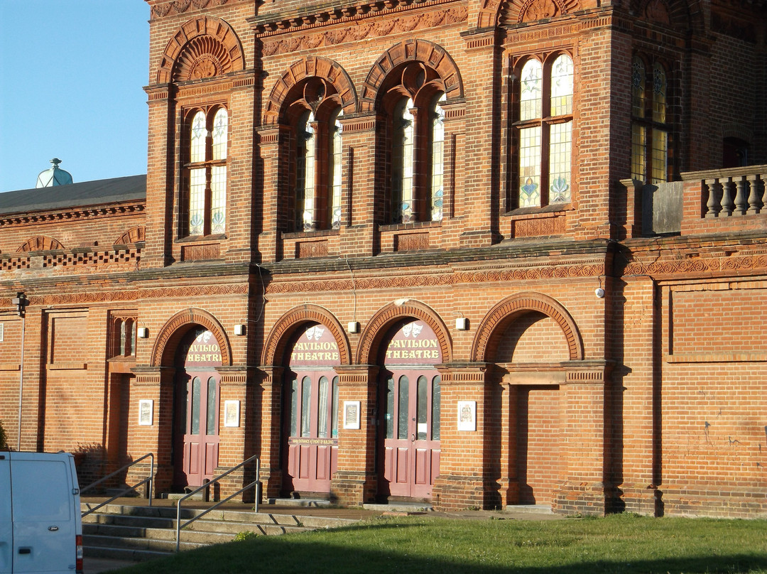 Pavilion Theatre & Bandstand Gorleston-Gorleston-on-Sea必去景点