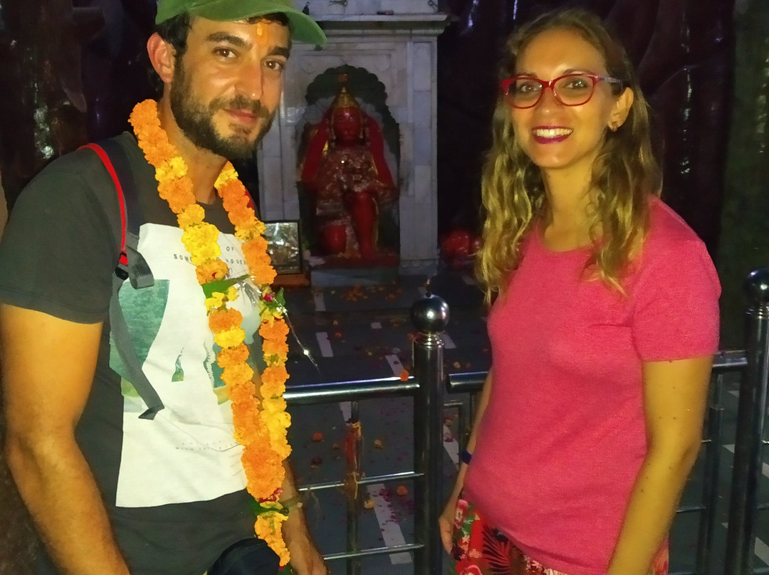 Shri Mankameshwar Mandir-阿格拉必去景点