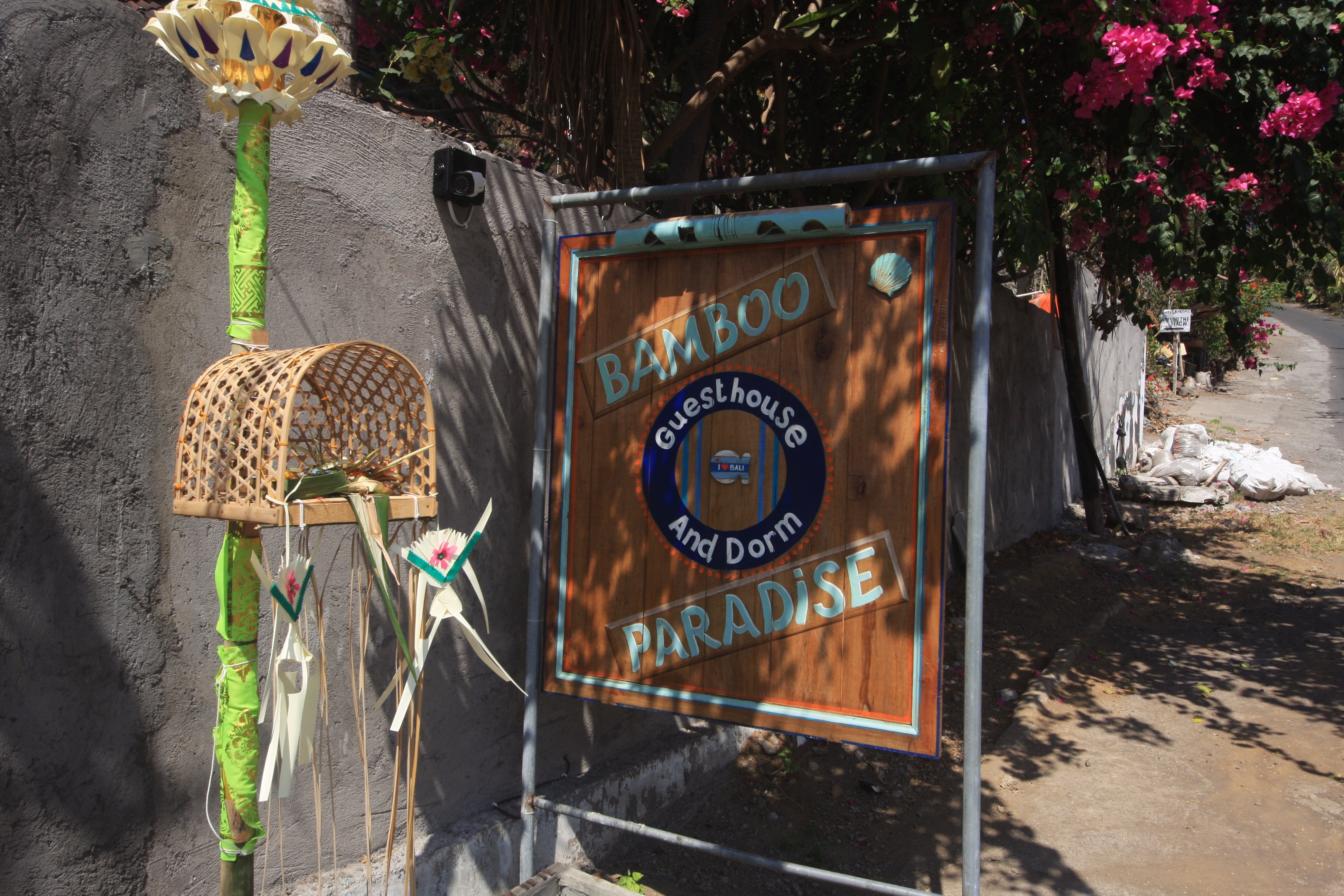 Bamboo Paradise Guesthouse & Hostel-官方