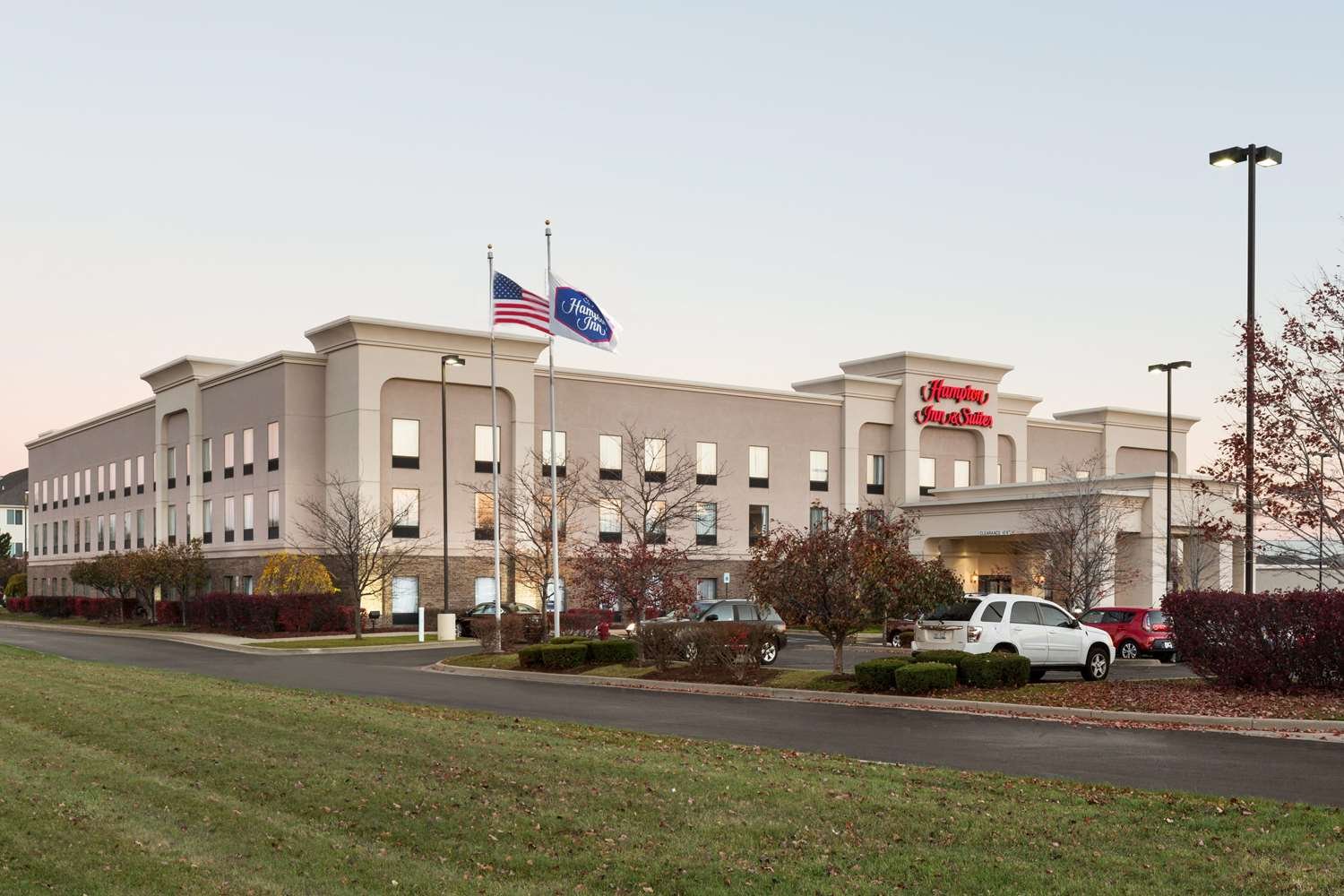 Hampton Inn & Suites Detroit/Sterling Heights-官方