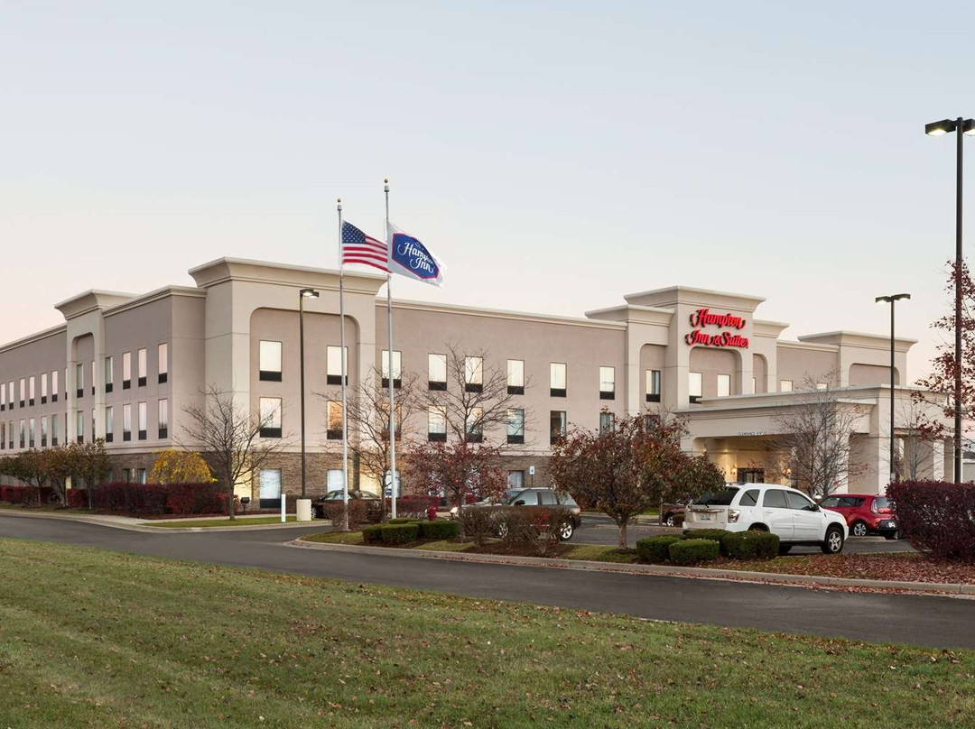 Hampton Inn & Suites Detroit/Sterling Heights主图