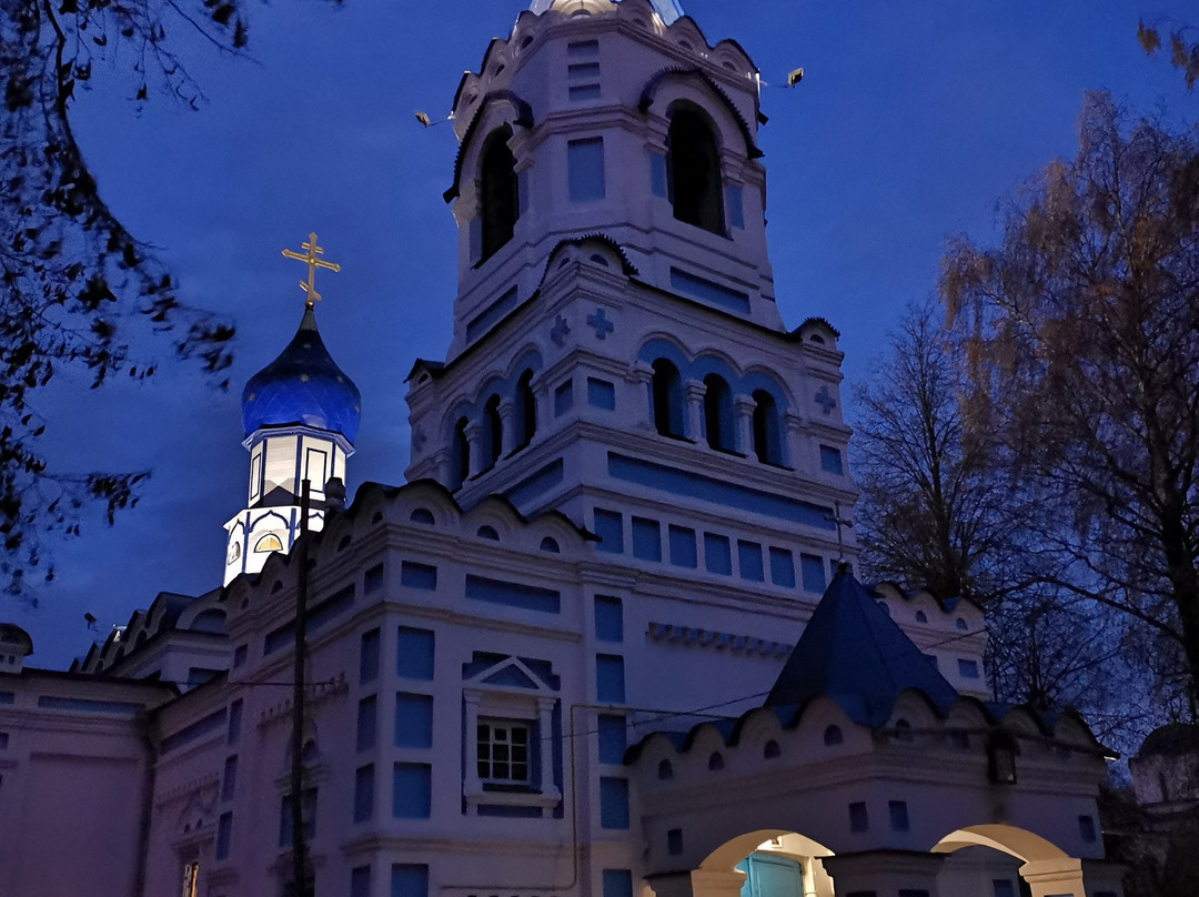 St. Ilya Church-Orsha必去景点