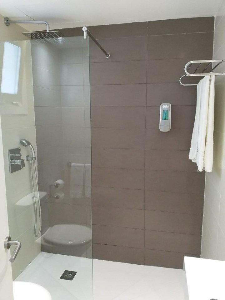 阳光海滩酒店（仅限成年人入住）-浴室