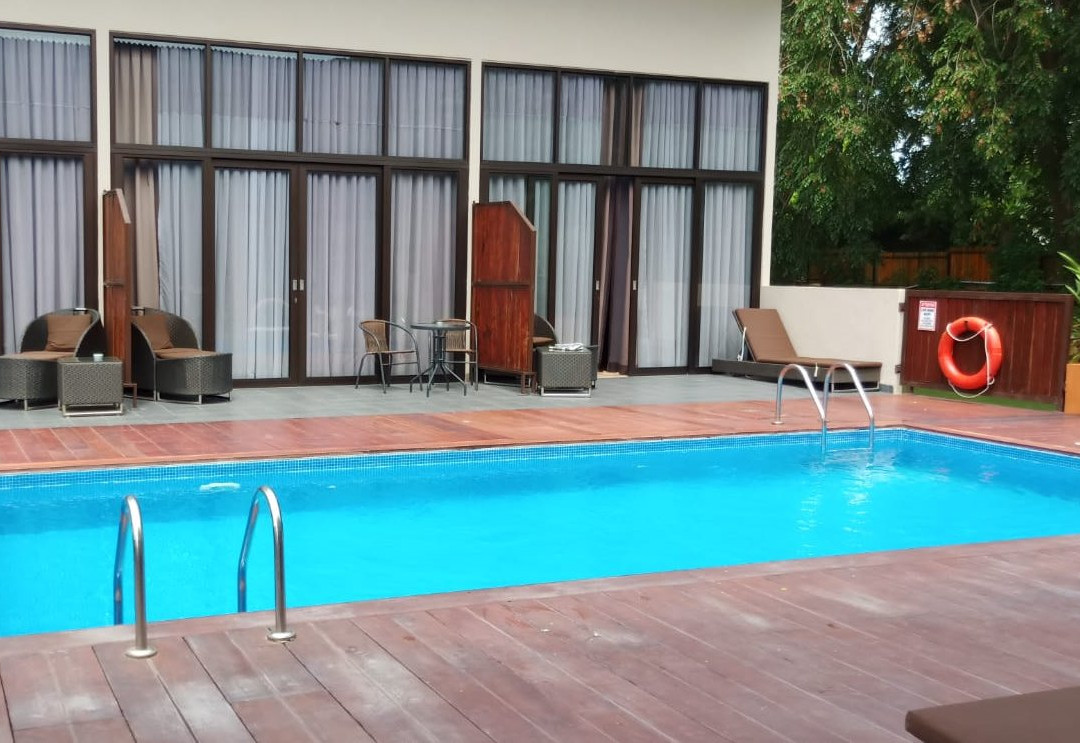 Woda Villa & Spa主图