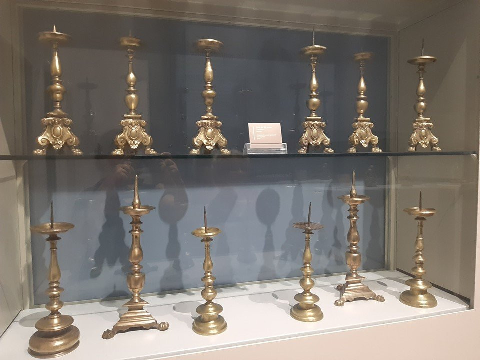 Museo di Arte Sacra del Castello-Genga必去景点