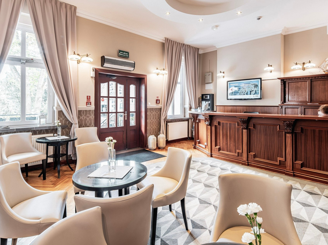 Jantar Hotel & Spa主图