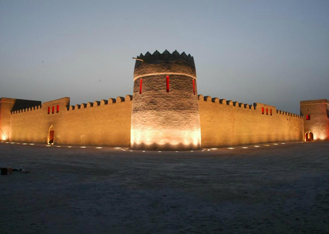 Sanad旅游景点-Sheikh Salman Bin Ahmed Al Fateh Fort