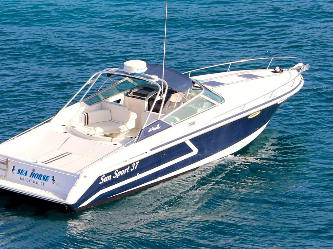 A&W Charters-圣 托马斯必去景点