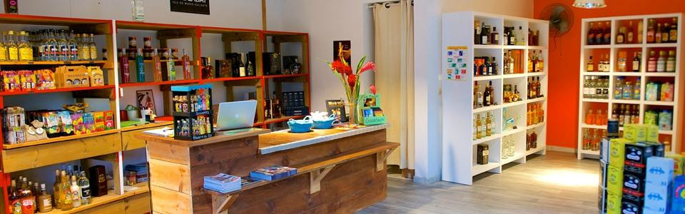 La Rhumerie Des Îles-Saint Francois必去景点