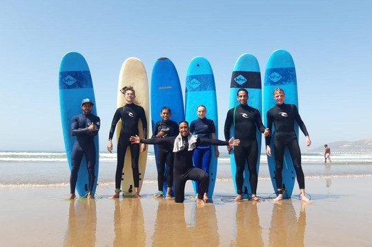 Surf & Chill Agadir-阿加迪尔必去景点