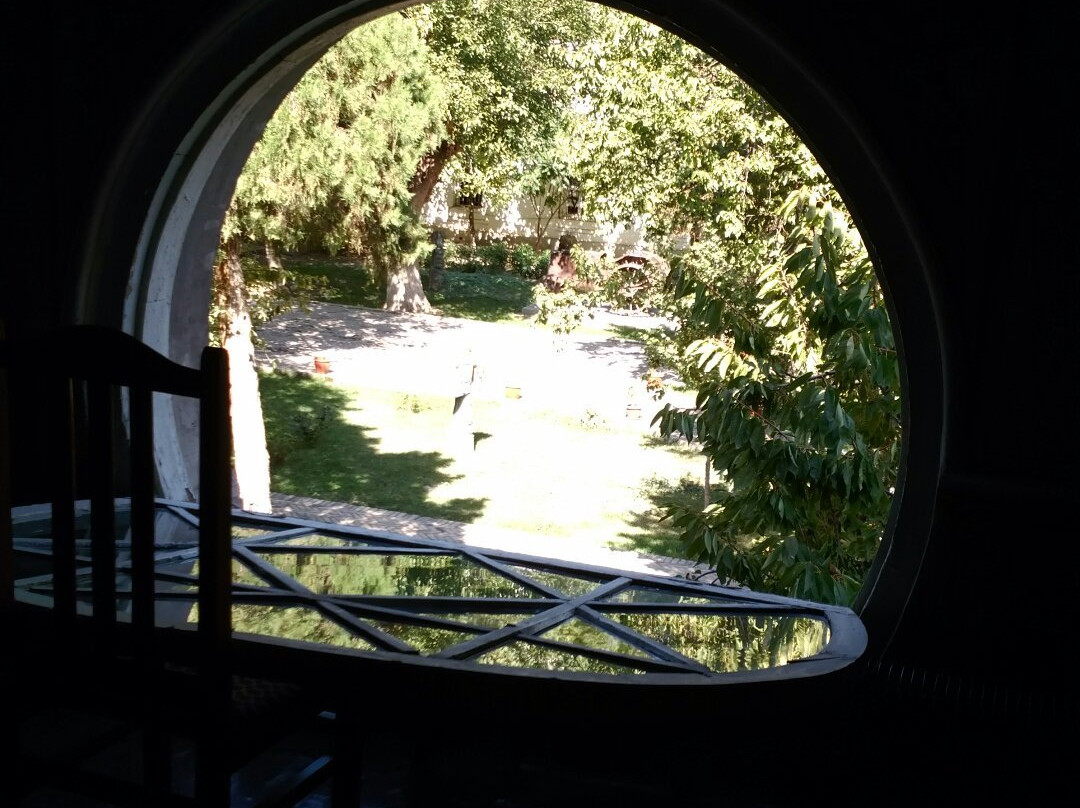 Regional Studies Museum-撒马尔罕必去景点