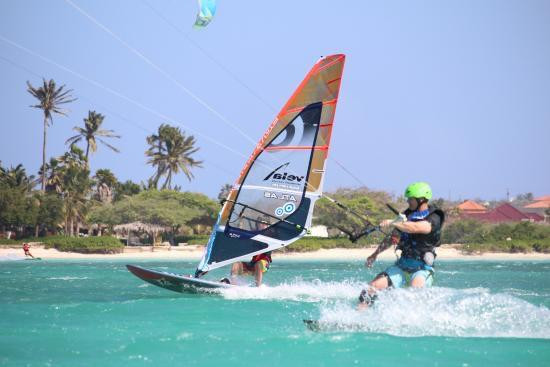 Aruba Kite