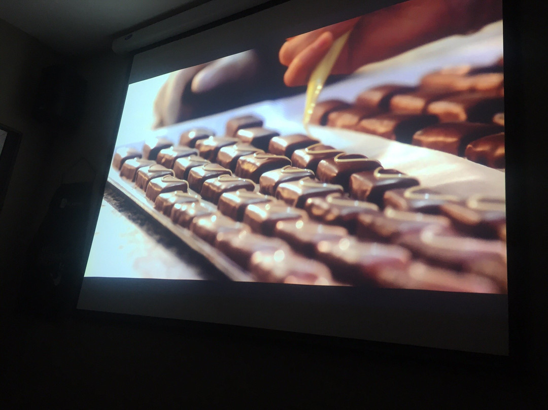 De Karina Chocolate Boutique-Ein Zivan必去景点