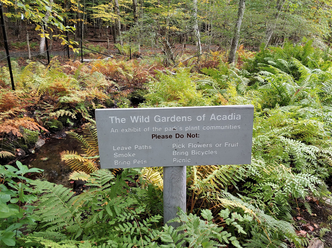 Wild Gardens of Acadia景点图片