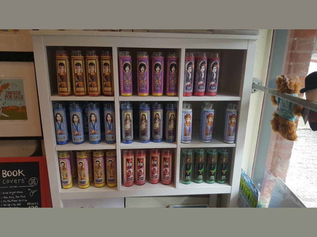 Tee Rex-尤里卡斯普林斯必去景点