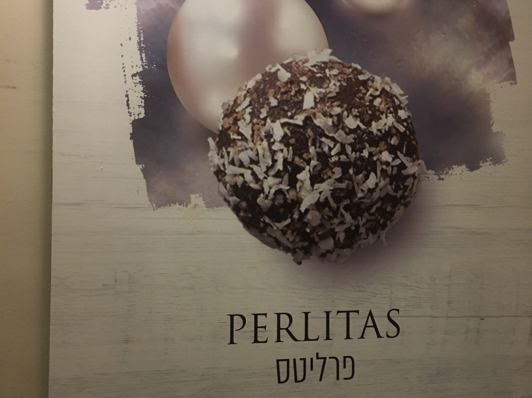 De Karina Chocolate Boutique-Ein Zivan必去景点