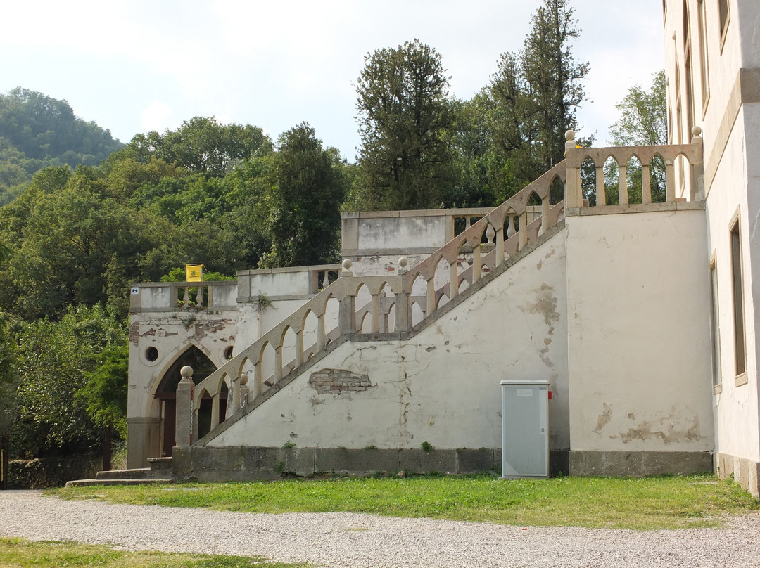 Villa Draghi, Montegrotto Terme, Italy景点图片