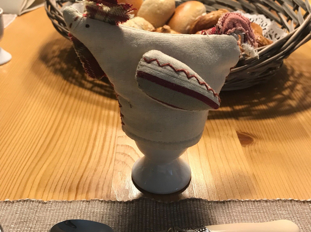 Charming Escape Bed & Breakfast主图