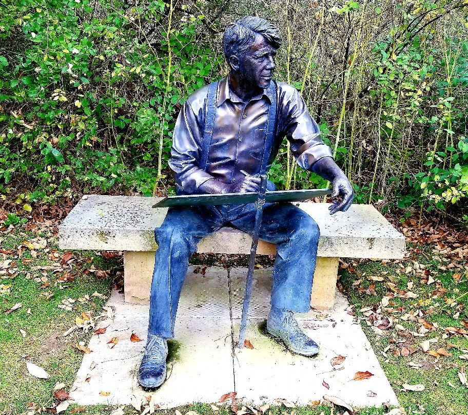 Robert Frost Stone House Museum-Shaftsbury必去景点