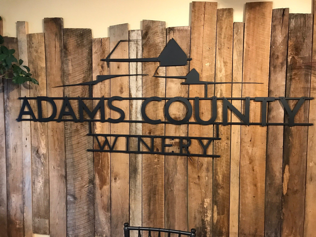 Gettysburg Wine Shop-葛底斯堡必去景点