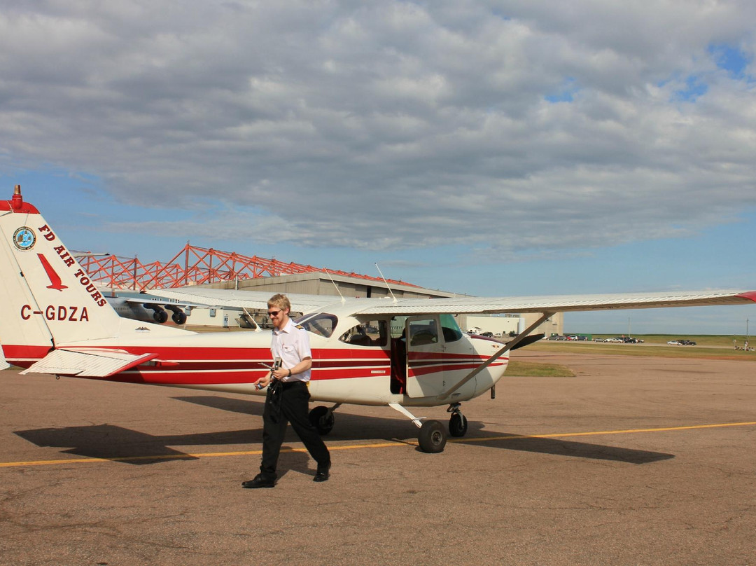 FD Air Tours-萨默赛德必去景点