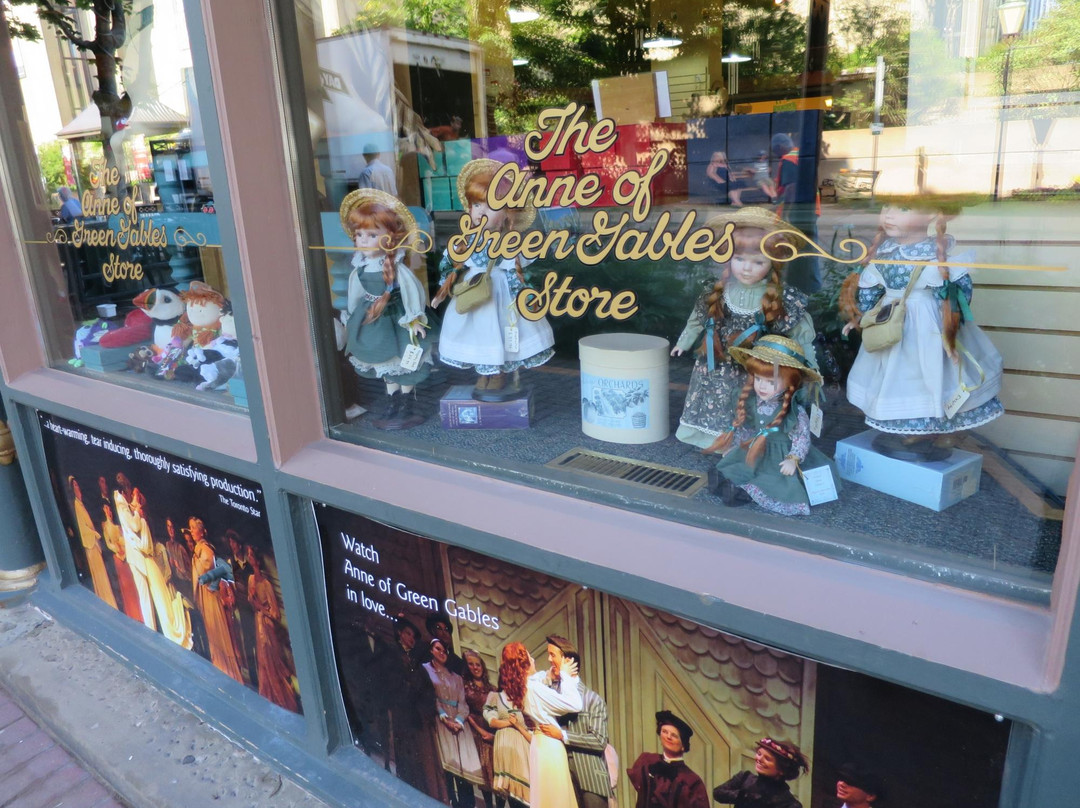 Northern Watters Knitwear-夏洛特镇必去景点