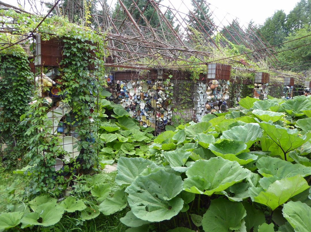 1001 Pots-Val David必去景点