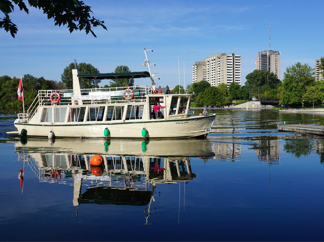 Rideau King Tours-Merrickville必去景点
