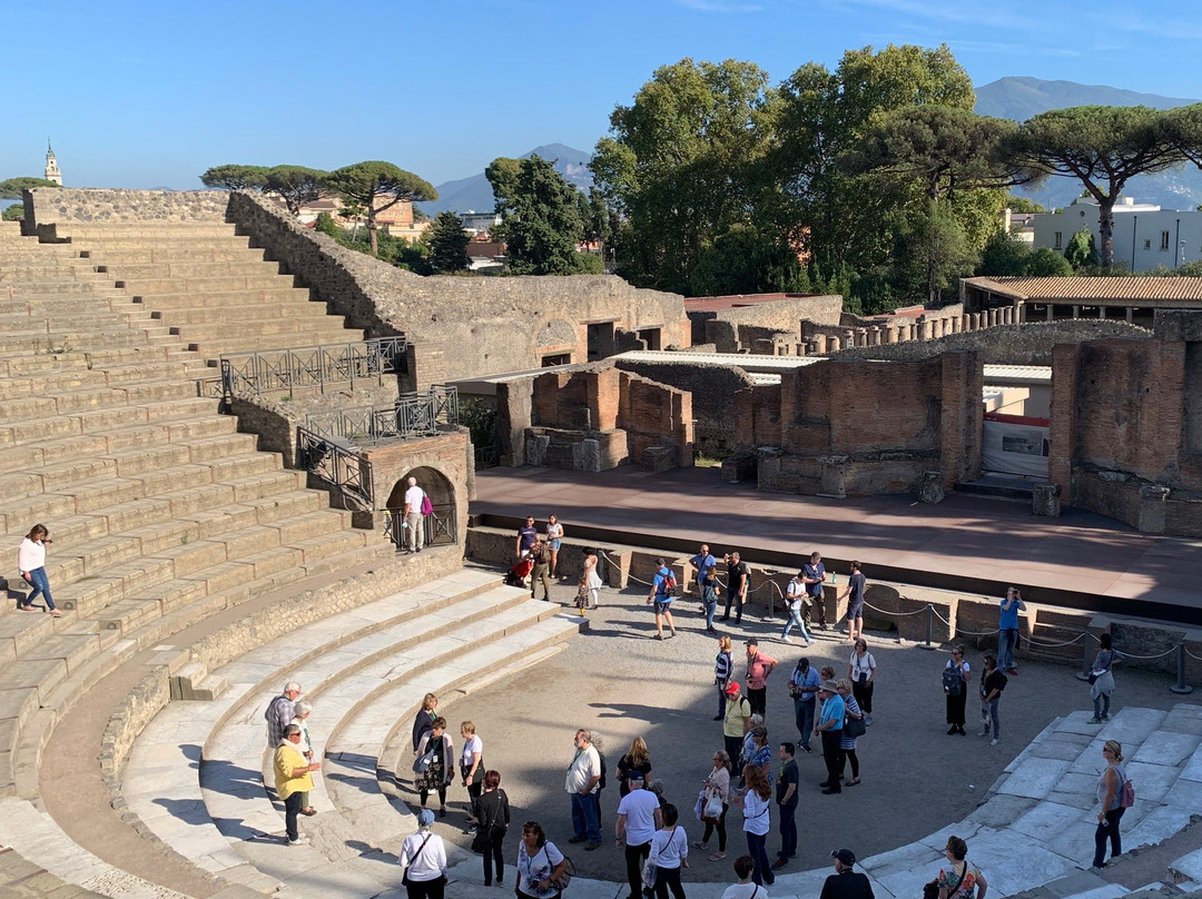 Pompei (moderna)景点图片