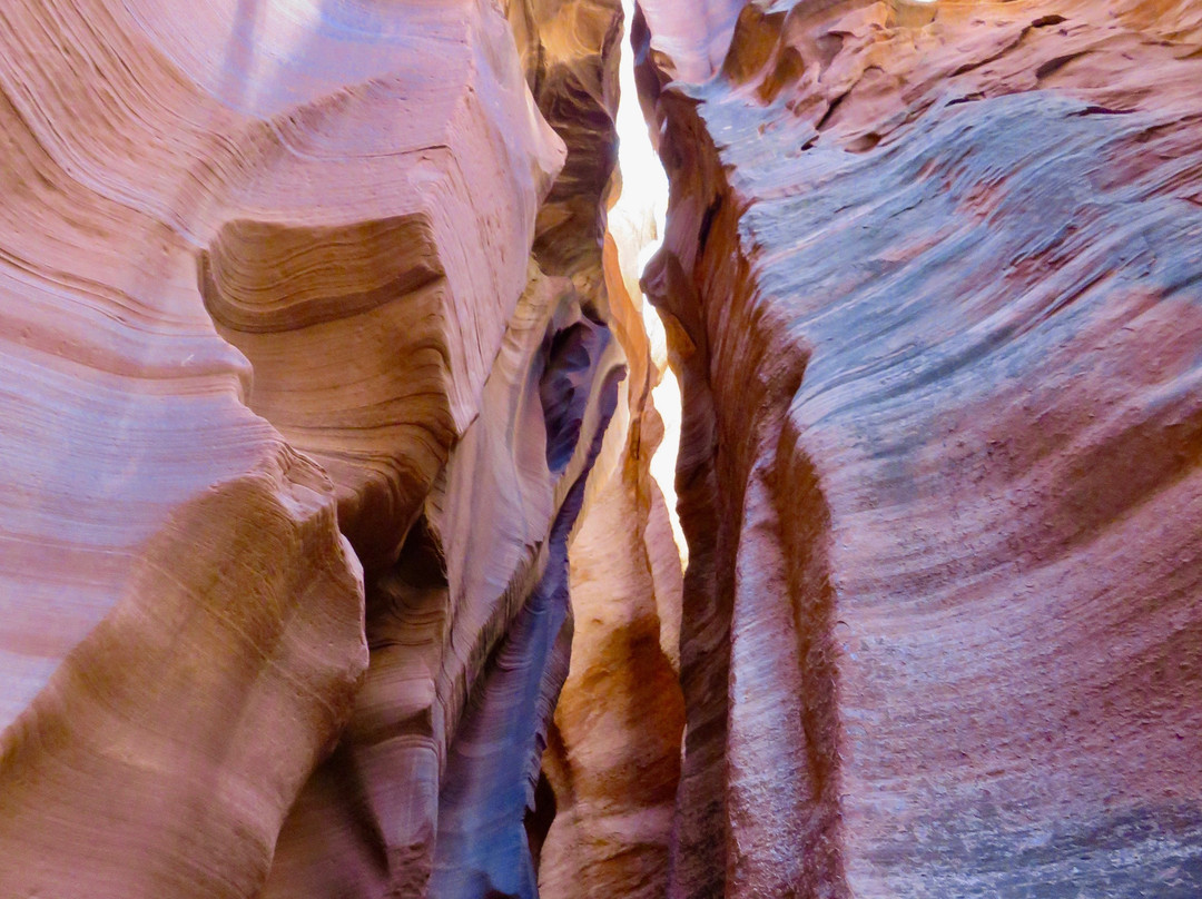 Antelope Canyon X by Taadidiin Tours-佩吉必去景点