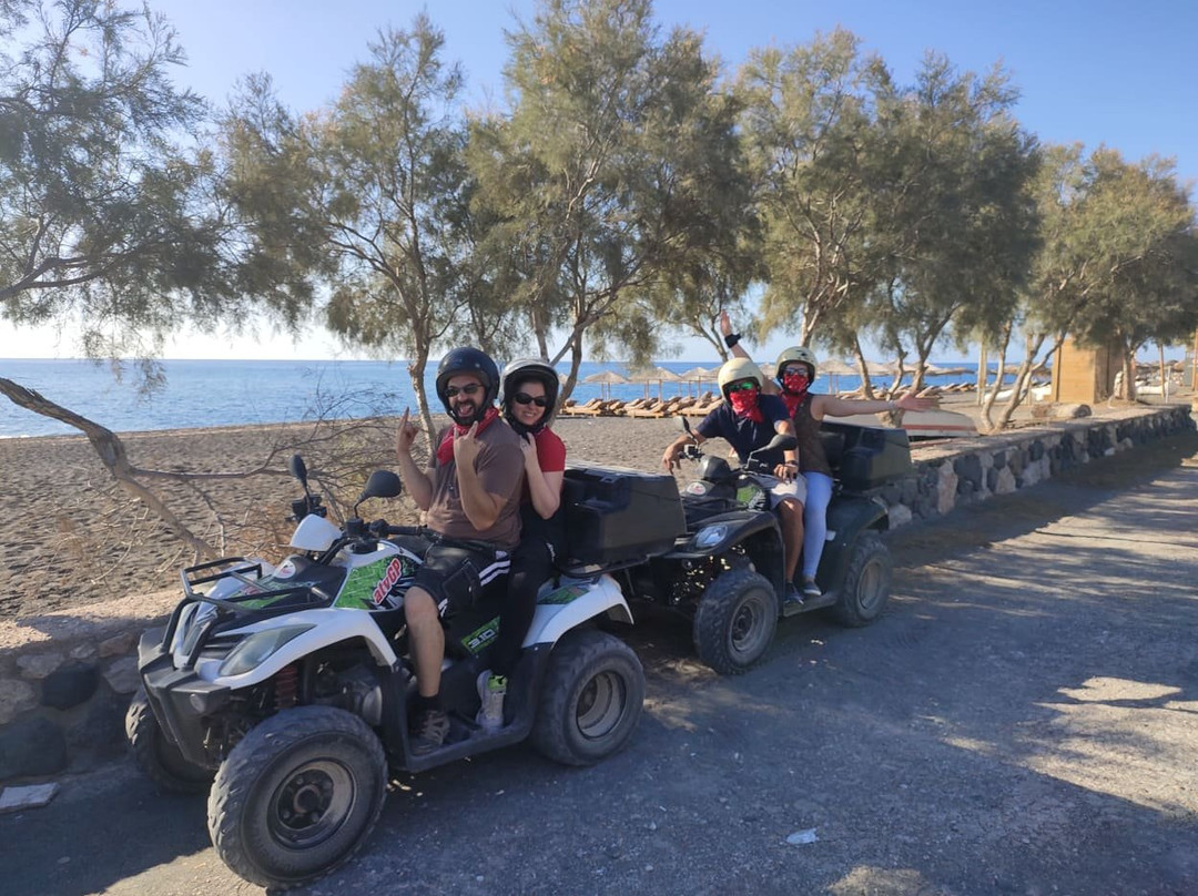 ATV/QUAD Santorini Experience-佩里萨必去景点